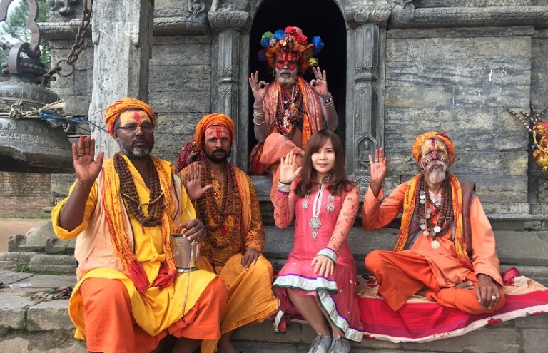 Pashupatinath Temple