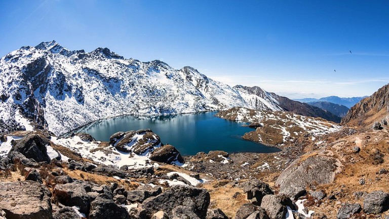 Gosaikunda Lakes