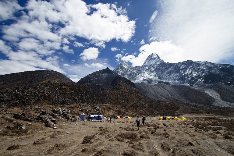 Sagarmatha National Park