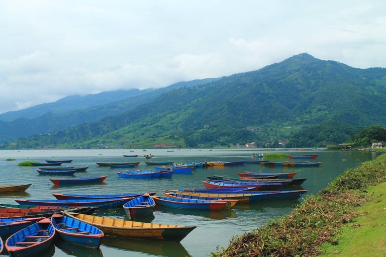 Pokhara City