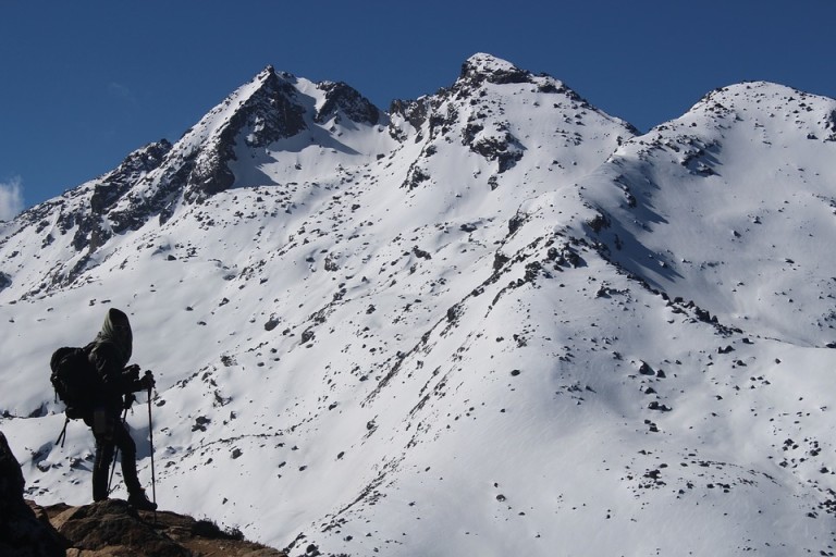 Trekking in Nepal