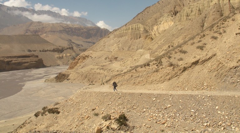 Upper Mustang Trek