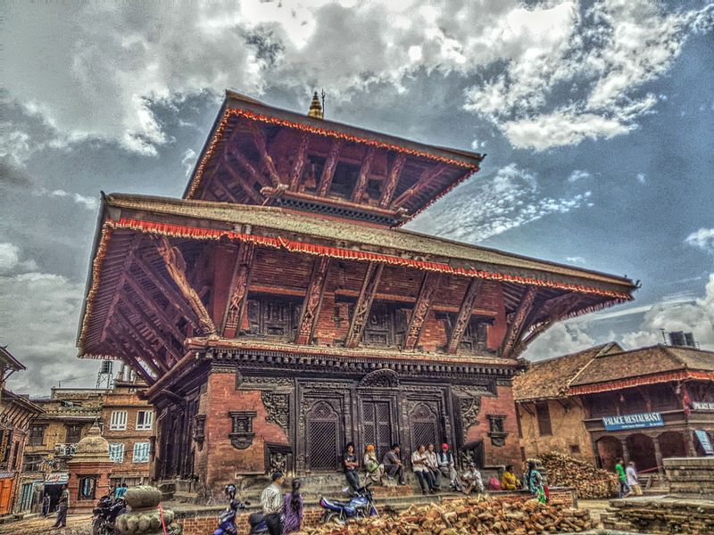 World Heritage Sites Of Nepal Trekking In Nepal