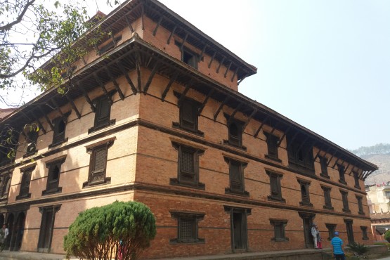 Gorkha Museum