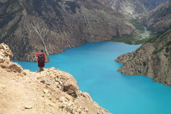 Shey Phuksundo Lake