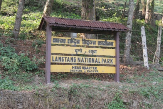 Langtang National Park