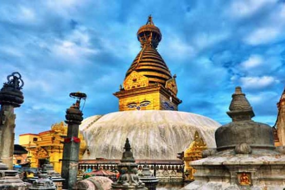 Holy places in Nepal