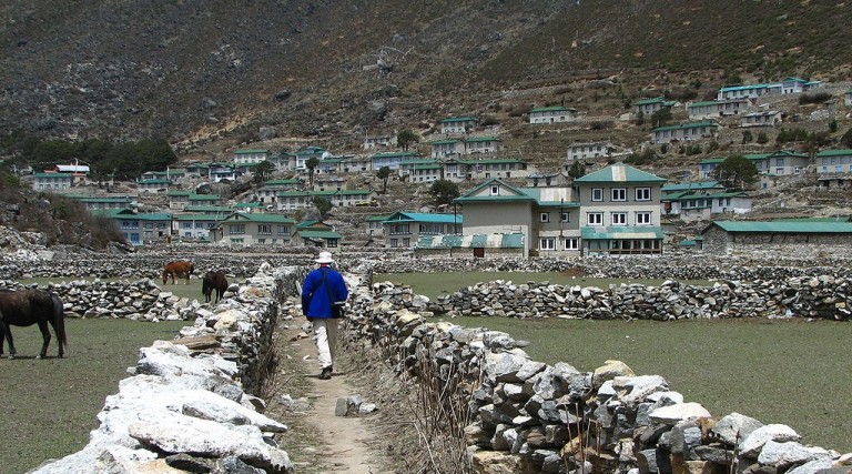 Khumjung Nepal