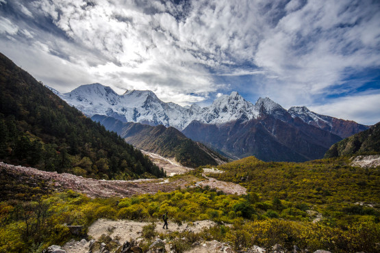 Manaslu Circuit