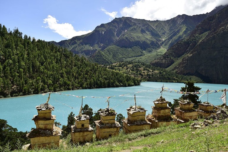 Shey Phuksundo Lake