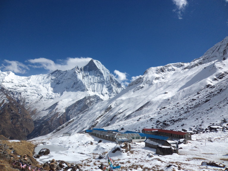 Annapurna Base Camp