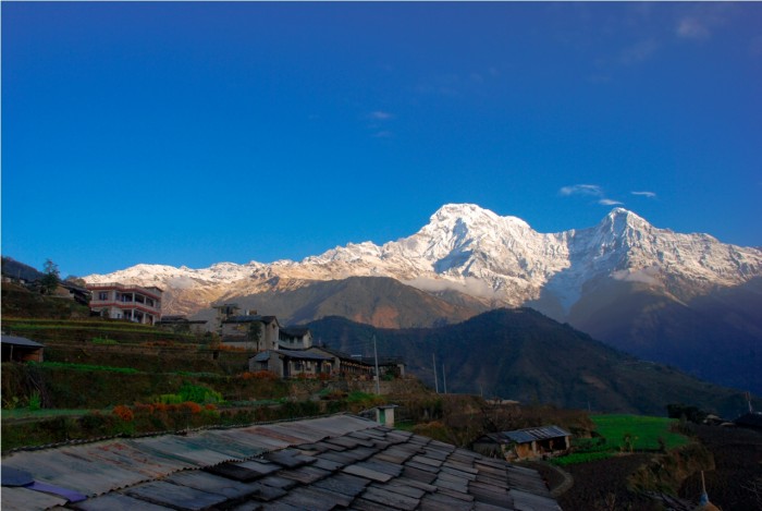 Annapurna Panorama trek