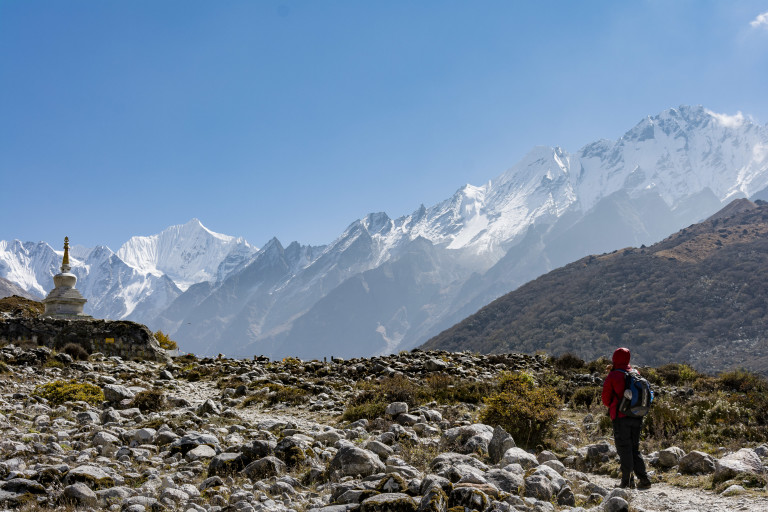 Langtang Valley trek