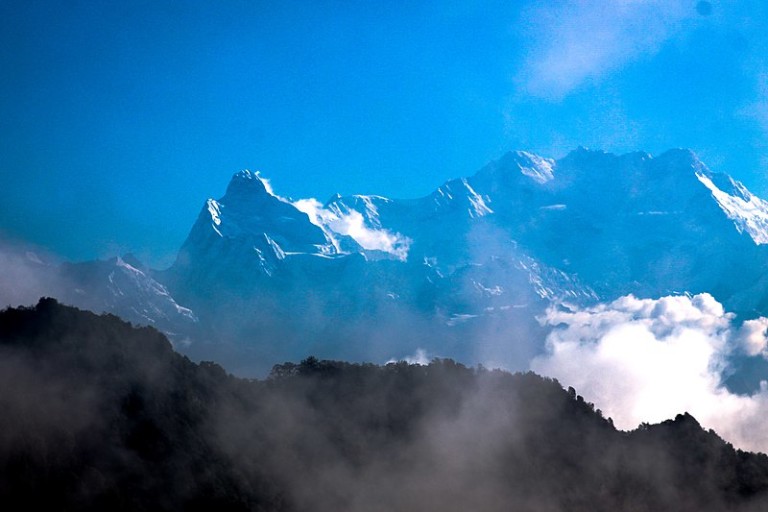 Makalu trek