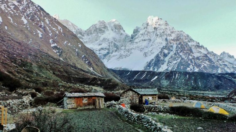 Kanchenjunga circuit trek