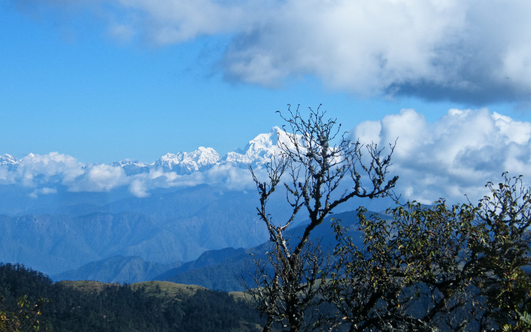 Kanchenjunga trek