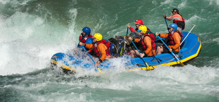 Karnali rafting