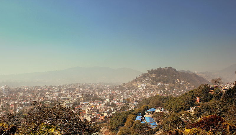 Kathmandu Valley The Capital As Well Classic City Of