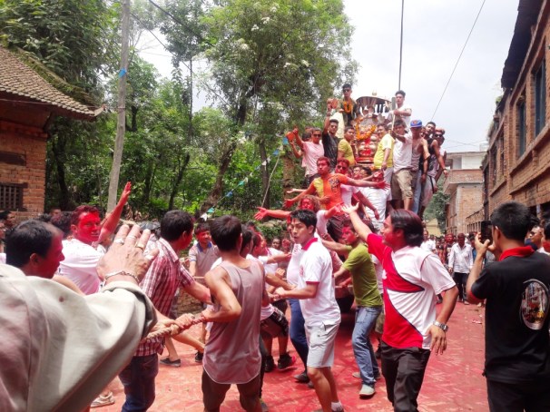 Panauti Jatra