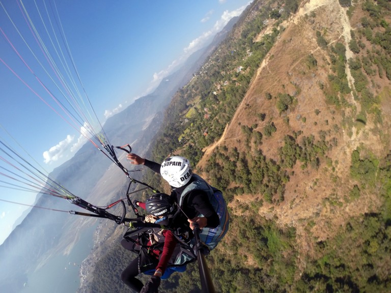 Pokhara Paragliding