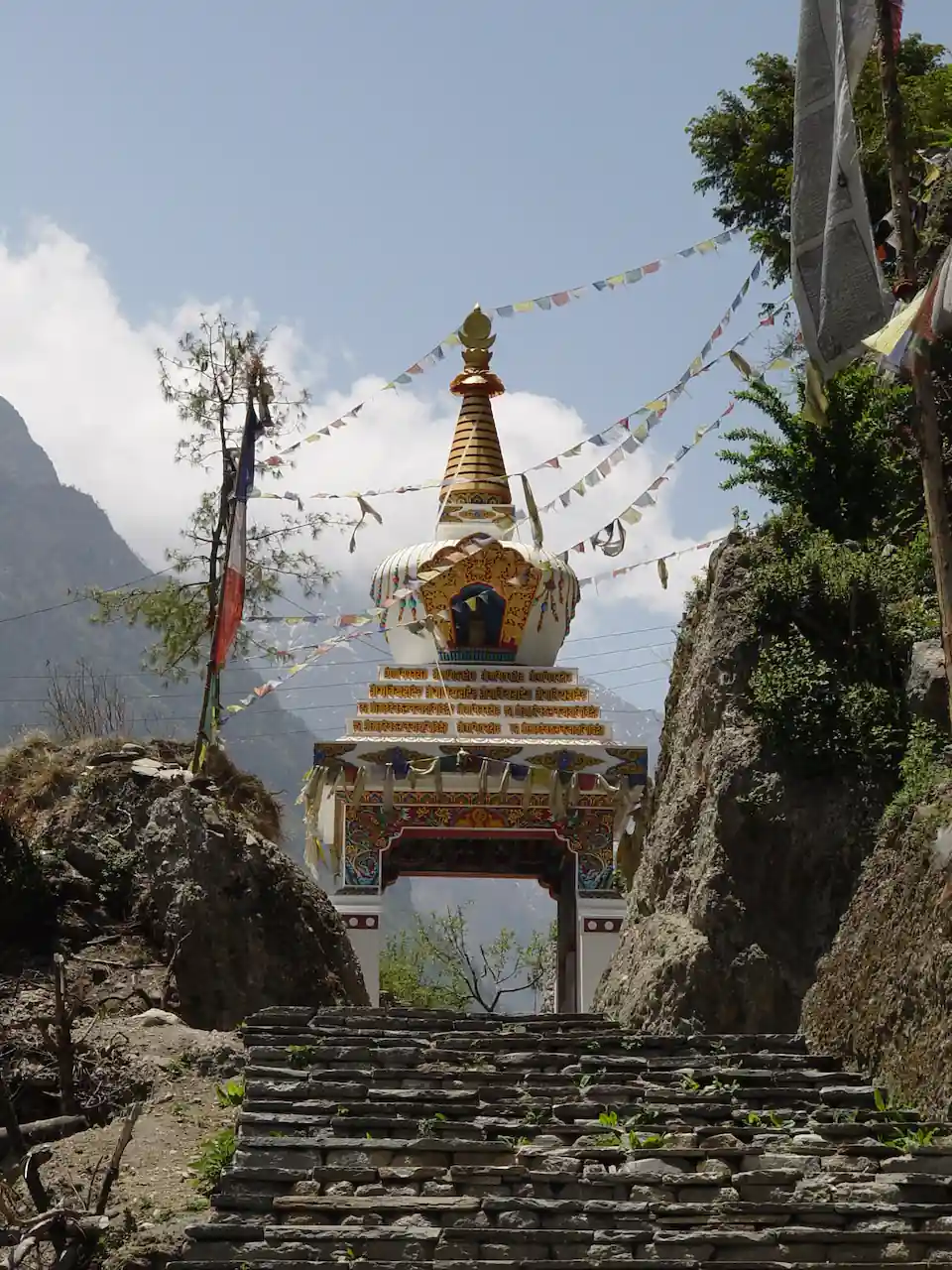 Annapurna Base Camp Trek